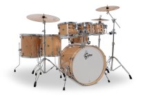 Catalina Maple CM2 7-piece drum shell kit, antique maple