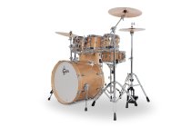 Catalina Maple CM2 7-piece drum shell kit, antique maple