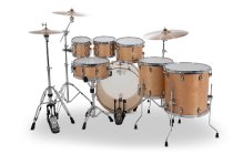 Catalina Maple CM2 7-piece drum shell kit, antique maple