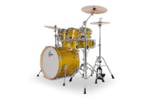 Catalina Maple CM2 7-piece drum shell pack, lemon sparkle