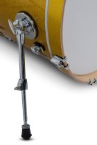 Catalina Maple CM2 7-piece drum shell pack, lemon sparkle