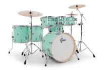 Catalina Maple CM2 7 Piece Shell Pack, Seafoam Green