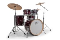 Catalina Maple CM2 5-piece drum shell pack, purple gloss