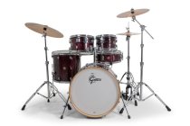 Catalina Maple CM2 5-piece drum shell pack, purple gloss
