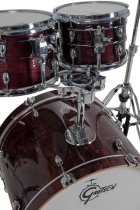 Catalina Maple CM2 5-piece drum shell pack, purple gloss