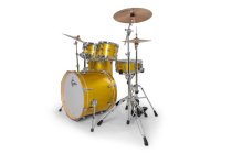 Catalina Maple CM2 5-piece drum shell pack, lemon sparkle