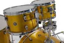 Catalina Maple CM2 5-piece drum shell pack, lemon sparkle