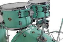 Catalina Maple CM2 5-piece drum shell pack, seafoam green
