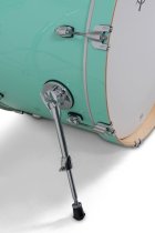 Catalina Maple CM2 5-piece drum shell pack, seafoam green