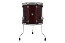 Gretsch Catalina Maple CM2 14x14 Floor Tom, Purple Gloss