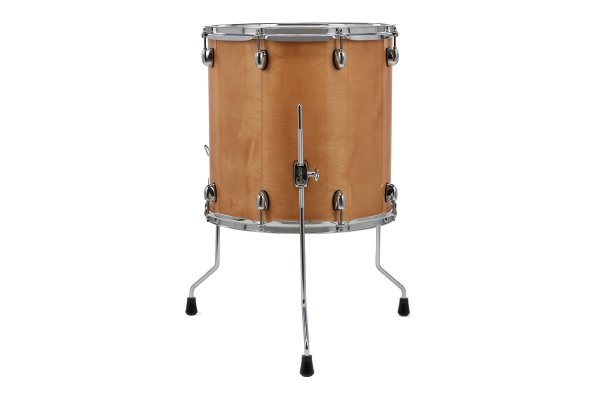Catalina Maple 16x16 floor tom, antique maple