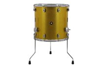 Catalina Maple 16x16 Floor tom, lemon sparkle