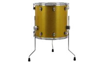 Catalina Maple 16x16 Floor tom, lemon sparkle