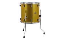 Catalina Maple 16x16 Floor tom, lemon sparkle