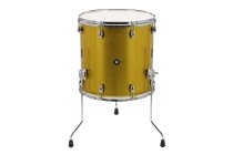 Catalina Maple 16x16 Floor tom, lemon sparkle
