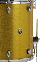 Catalina Maple 16x16 Floor tom, lemon sparkle