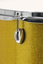 Catalina Maple 16x16 Floor tom, lemon sparkle