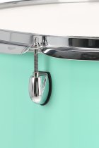 Catalina Maple 16x16 floor tom, seafoam green