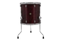 Catalina Maple 16x18 floor tom, purple gloss