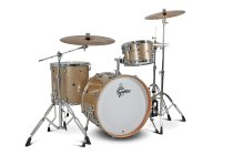 Gretsch Catalina Club CC2 Micro 4pc Shell Pack 16/10/13/13 Sahara Sparkle