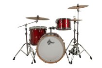 Catalina Club 3-piece Shell Pack, Dark Cherry Sparkle