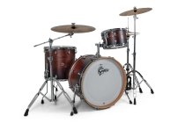 Gretsch Catalina Club CC2 3pc Shell Pack 22/12/16, Satin Antique Fade