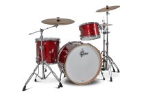 Gretsch Catalina Club CC2 3pc Shell Pack 13/16/24, Dark Cherry Spackle