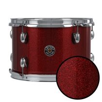 Gretsch Catalina Club CC2 14x14 Floor Tom, Dark Cherry Sparkle