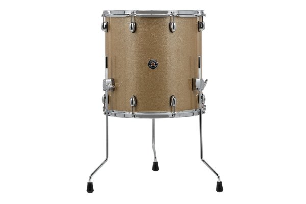 Gretsch Catalina Club CC2 16x18 Floor Tom, Sahara Sparkle