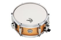 5x10 Birch Snare Drum, Satin Classic Natural