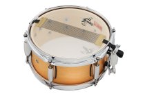 5x10 Birch Snare Drum, Satin Classic Natural