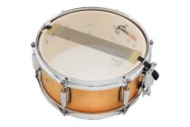 5.5 x 12 Birch Snare Drum, Satin Classic Natural