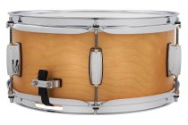 6x13 Birch Snare Drum, Satin Classic Natural