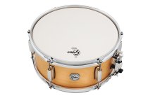 6x13 Birch Snare Drum, Satin Classic Natural