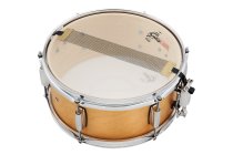 6x13 Birch Snare Drum, Satin Classic Natural