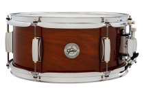 6x13 Mahogany/Maple Snare Drum, Gloss Finish
