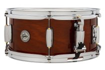 6x13 Mahogany/Maple Snare Drum, Gloss Finish