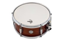 6x13 Mahogany/Maple Snare Drum, Gloss Finish