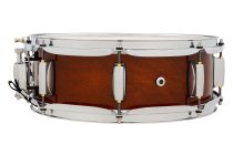 5x14 Mahogany/Maple Snare Drum, Gloss Finish