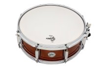 5x14 Mahogany/Maple Snare Drum, Gloss Finish