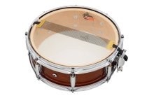 5x14 Mahogany/Maple Snare Drum, Gloss Finish