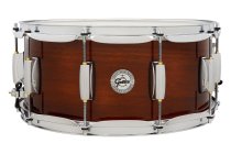 6.5x14 Mahogany/Maple Snare Drum, Gloss Finish