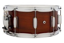 6.5x14 Mahogany/Maple Snare Drum, Gloss Finish