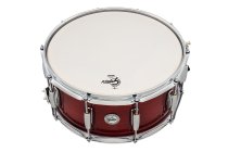 6.5x14 Mahogany/Maple Snare Drum, Gloss Finish