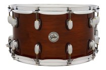 8x14 Mahogany/Maple Snare Drum, Gloss Finish