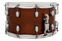 8x14 Mahogany/Maple Snare Drum, Gloss Finish