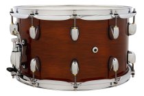 8x14 Mahogany/Maple Snare Drum, Gloss Finish