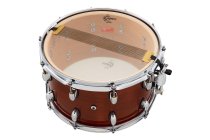 8x14 Mahogany/Maple Snare Drum, Gloss Finish