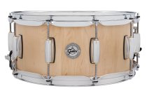 6.5x14 Maple Stave Snare Drum, Satin Finish