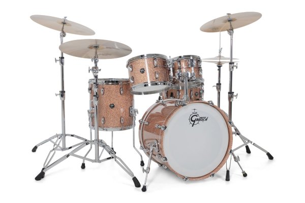 Renown 5-piece Shell Pack, Champagne Sparkle
